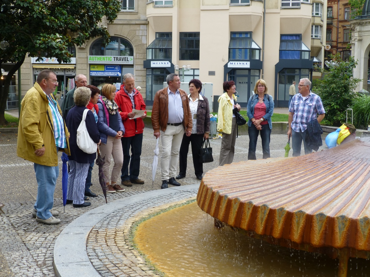 13.07.2014: Stammtischausflug Wiesbaden